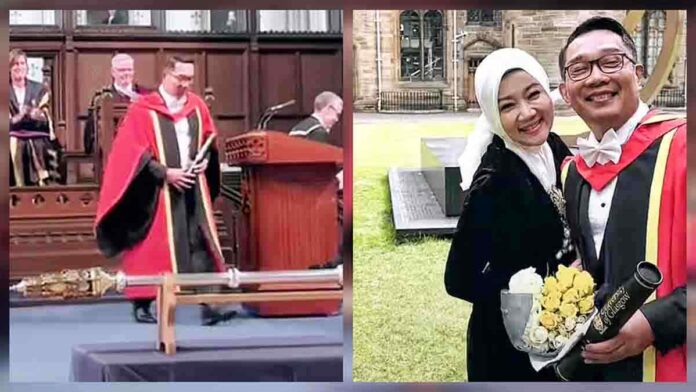 Gelar Doctor Honoris Causa