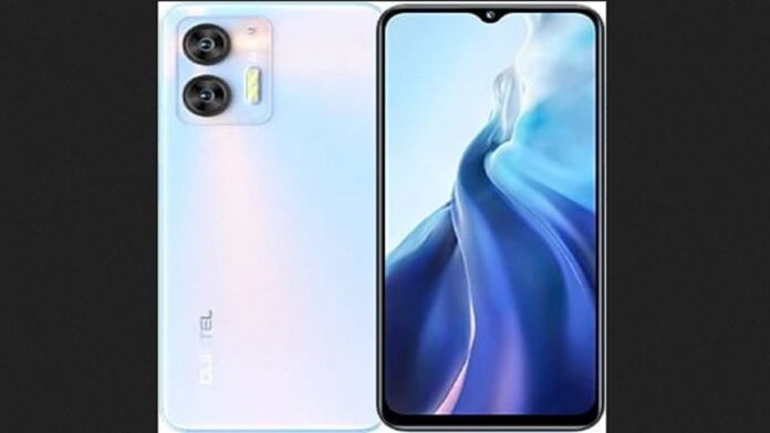 HP Oukitel C53, Ponsel Entry-Level dengan Fitur Lengkap