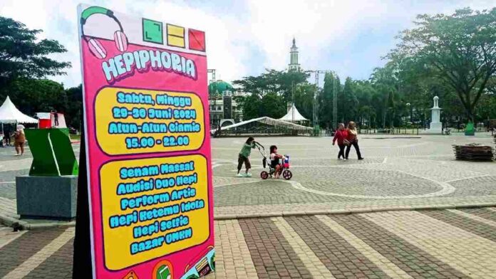 Hepiphoria Ciamis
