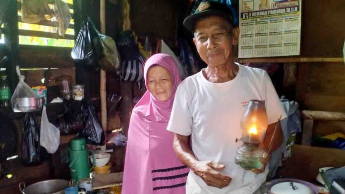 Hidup Tanpa Listrik