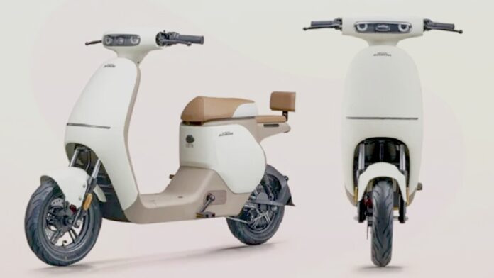 Honda U-Qe 2024, Skuter Listrik dengan Desain yang Unik