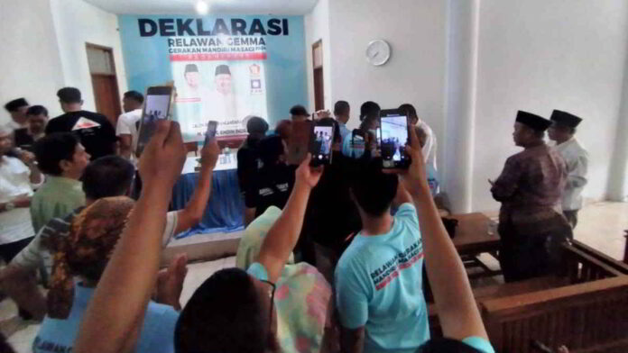 Bakal Calon Bupati Pangandaran
