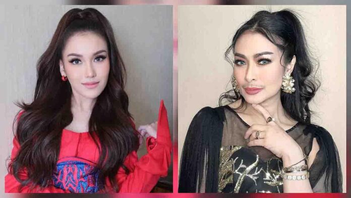 Iis Dahlia Bela Ayu Ting Ting