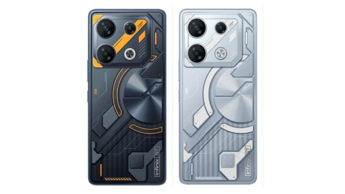 Infinix GT2 Pro, HP Gaming Terbaru dengan Spesifikasi Unggulan