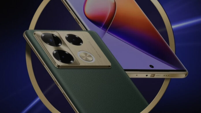 Infinix Note 40 Pro Plus 5G, Smartphone Canggih dan Mumpuni