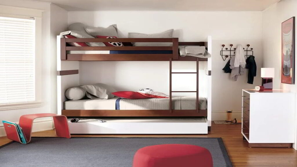 Inspirasi Desain Kamar Tidur 1.5 x 2 Meter Kekinian, Lebih Lega
