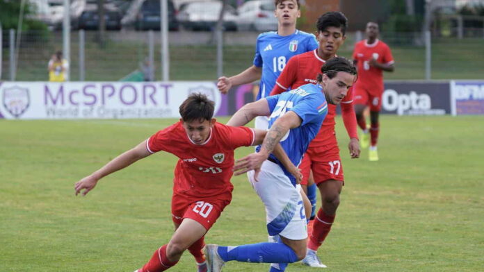 Jadi Tuan Rumah Kualifikasi AFC U-20, Indonesia Satu Grup dengan Yaman dan Maladewa