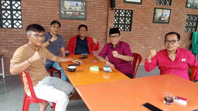 Jika Maju Bersama Kader PKS, Didi Sukardi Siap Jadi Ketua Tim Pemenangan Nanang Permana di Pilkada Ciamis