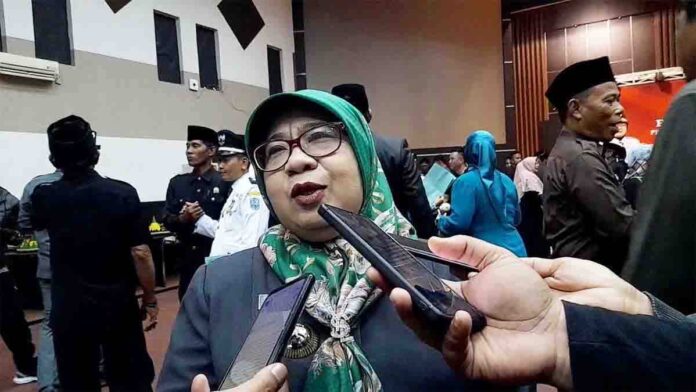 Kades Dukung Paslon