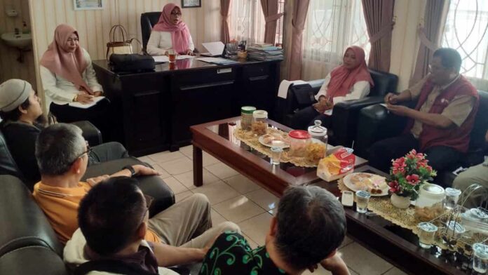 Keluhan Pedagang Pasar Kota Banjar ke DKUKMP