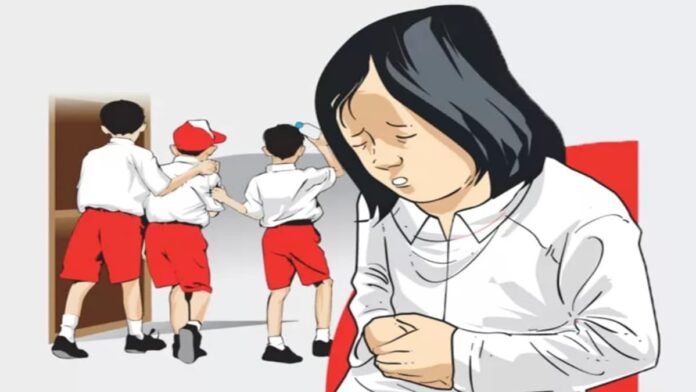 dugaan keracunan makanan di Bandung Barat