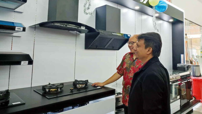 Kompor Tanam ARTUGO Dipamerkan di Tasikmalaya