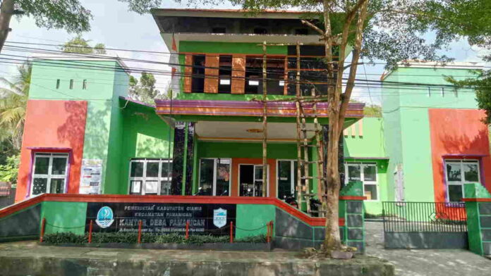 Lahan Pertanian Milik Warga Luar Jadi Kendala Pemdes Pamarican Ciamis Pungut Pajak PBB