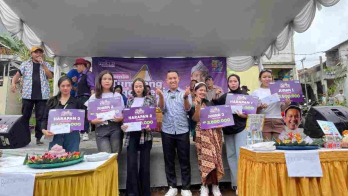 Lomba Membuat Tumpeng