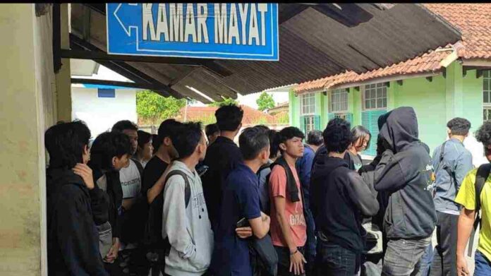 Mahasiswa unsil meninggal