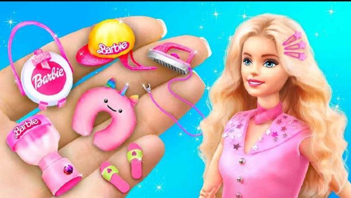 Manjakan Anak Berkunjung ke Phantasia Barbie Gallery Bandung