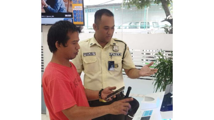 Marak Modus Penipuan Atas Nama Bank, Ini Imbauan BRI KC Fatmawati Jakarta