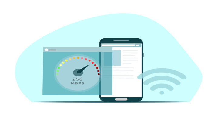 Menampilkan Kecepatan Internet di Status Bar HP dengan Mudah