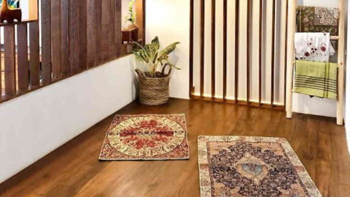 Model Pintu Mushola Dalam Rumah Bisa Bikin Ibadah Khusyuk
