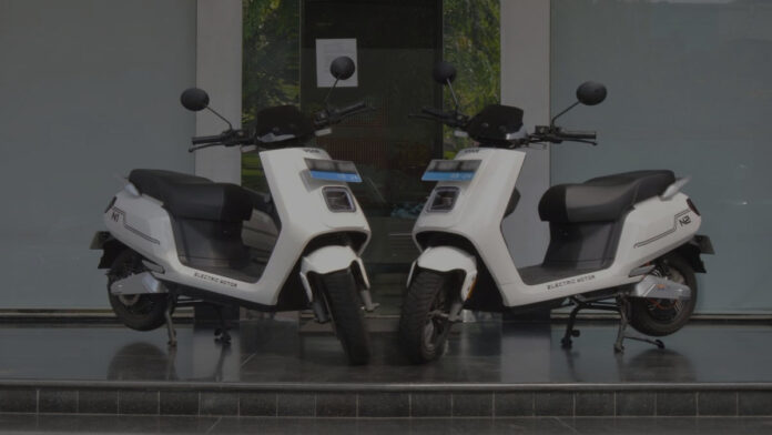 Motor Listrik Viar N1, Desain Mewah dan Fungsional