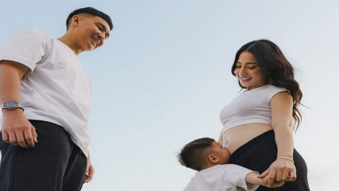 Nikita Willy Hamil Anak Ke 2, Pamerkan Momen Bersama Keluarga