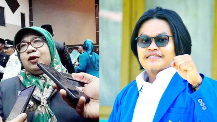 PMII Sentil Pj Wali Kota Banjar yang Bilang Kades Dukung Paslon di Pilkada Tidak Harus Mundur