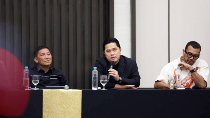 PSSI Bakal Cabut Lisensi Klub yang Tidak Memenuhi Standar