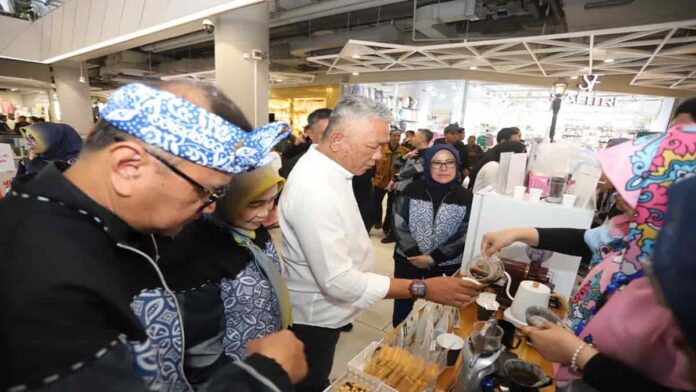 pasar kreatif Kota Bandung