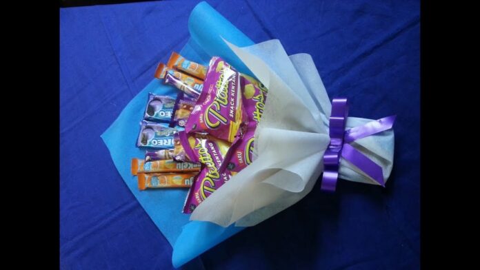 Peluang Usaha Buket Snack, Modal Minim Untung Maksimal