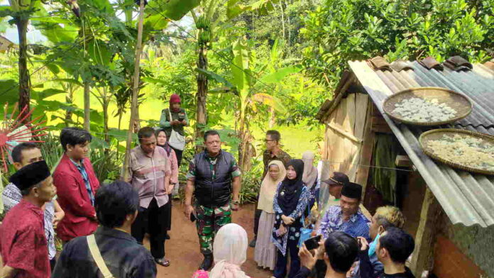 Pemkot Banjar Siapkan Hunian Baru dan Layak untuk Keluarga yang Hidup di Tepi Hutan Tanpa Listrik