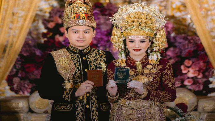Perjalanan Cinta Beby Tsabina dan Rizki Natakusumah Berkat Doa