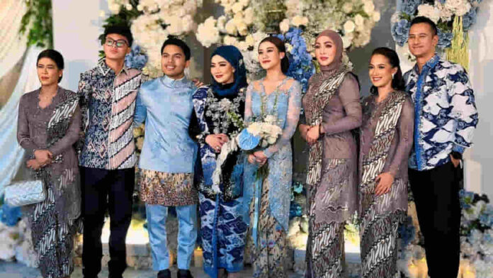Reza Artamevia dan Angelina Sondakh Hadir di Acara Lamaran, Aaliyah Massaid Terharu