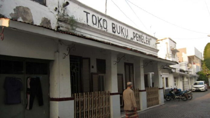 Sejarah Kampung Peneleh Surabaya, Tempat Kelahiran Soekarno