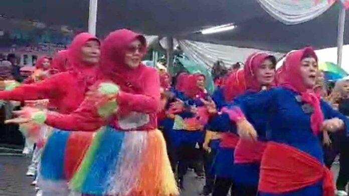 Senam sehat hepiphoria