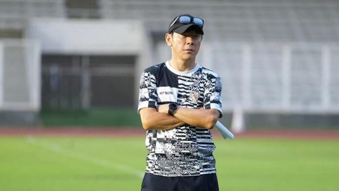 Shin Tae Yong akan Pulang Kampung