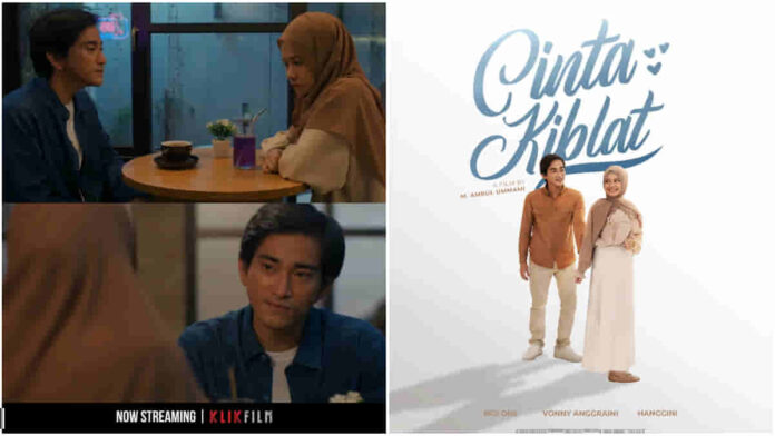 Sinopsis Film Cinta Kiblat, Asmara Terhalang Restu Orang Tua