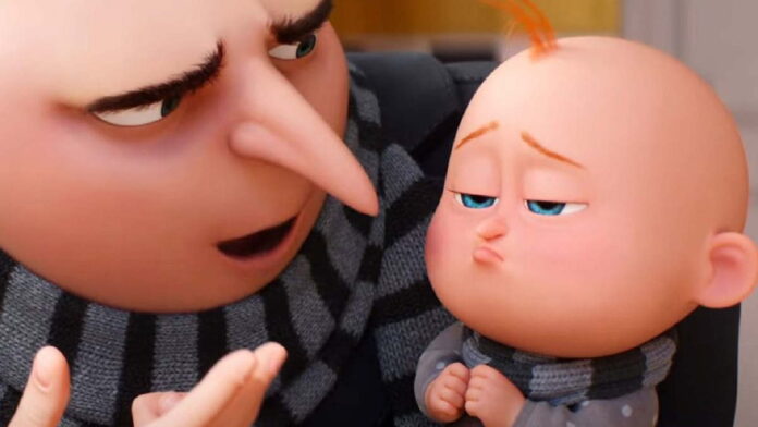 Sinopsis Film Despicable Me 4 Akan Tayang Juli di Amerika Serikat