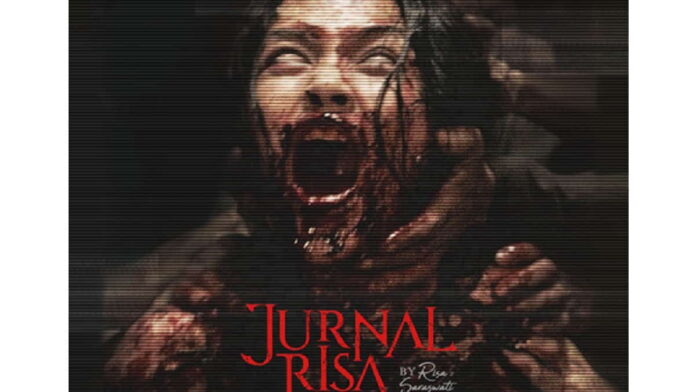 Sinopsis Jurnal Risa, Film Horor Diangkat dari Kisah Nyata