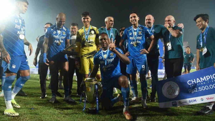 Skuad Persib Bandung Mulai Berlatih 2 Juli 2024 Pasca Libur Panjang Liga 1