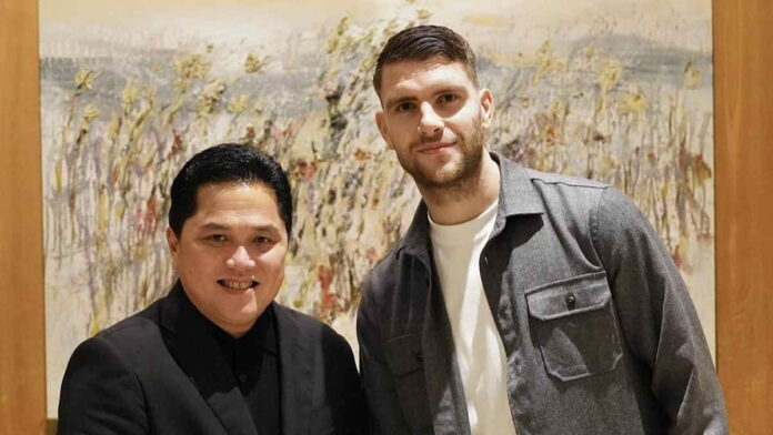 Status Maarten Paes Belum Jelas, PSSI Upayakan agar Masuk Skuad Timnas Indonesia
