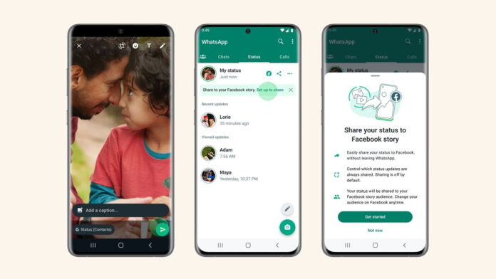 Status Video WA Panjang, Update Terbaru untuk Pengguna Android