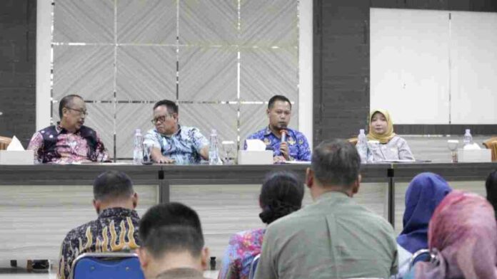 Studi komparasi penyusunan Raperda