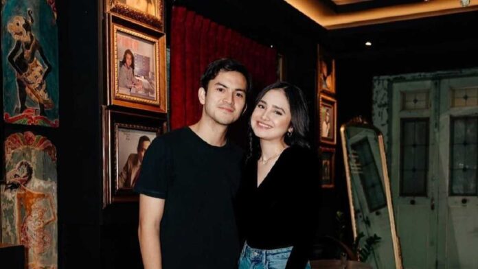 Syifa Hadju dan Rizky Nazar Putus