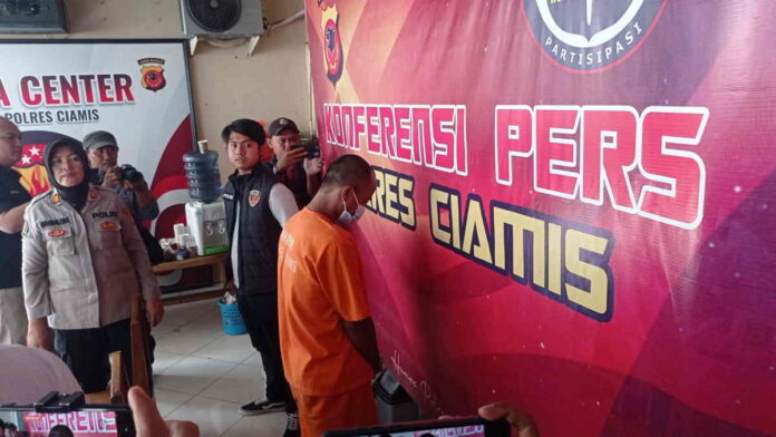 Tega, Ayah Tiri di Ciamis Lakukan Kekerasan Terhadap Anak 2 Tahun Gegara BAB di Celana