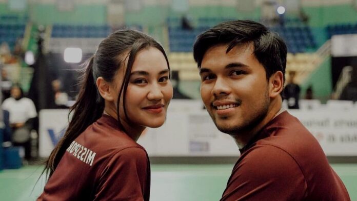 Thariq Halilintar dan Aaliyah Massaid Gelar Tunangan 23 Juni