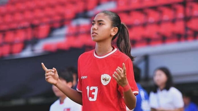 Timnas Wanita Kalahkan Singapura, Ini Komentar Claudia Scheunemann