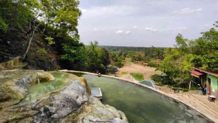 Tirta Sanita Ciseeng, Pemandian Air Panas di Bogor