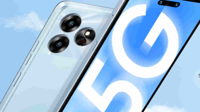 Umidigi G6 5G, Ponsel Entry Level dengan Spesifikasi Mumpuni