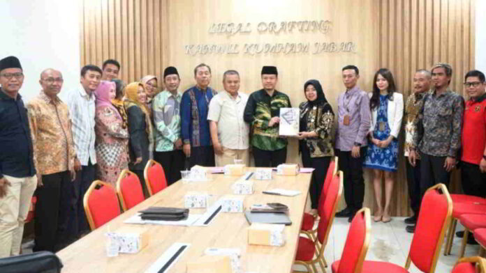 Raperda Penyelenggaraan Kesejahteraan Sosial