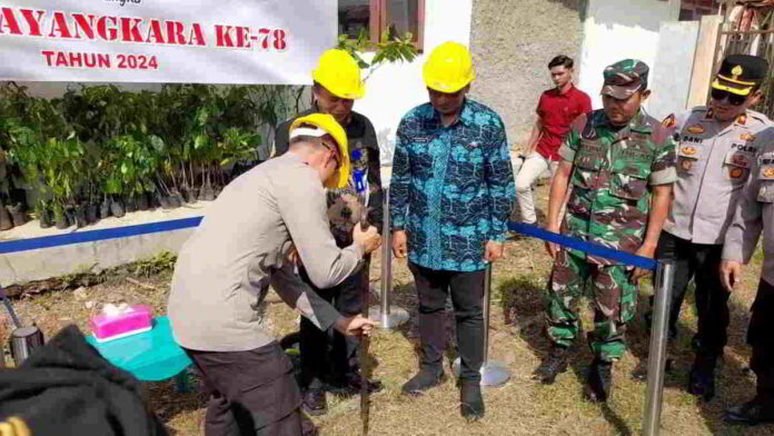 Bantuan Sumur Bor